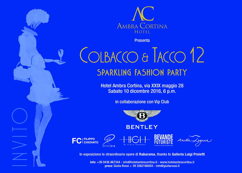 12° Colbacco e Tacco Sparkling Fashion Party